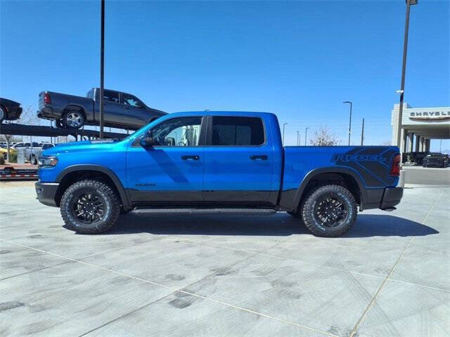 2025 RAM 1500 Rebel