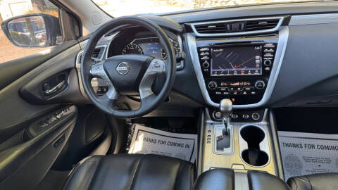 2015 Nissan Murano Platinum