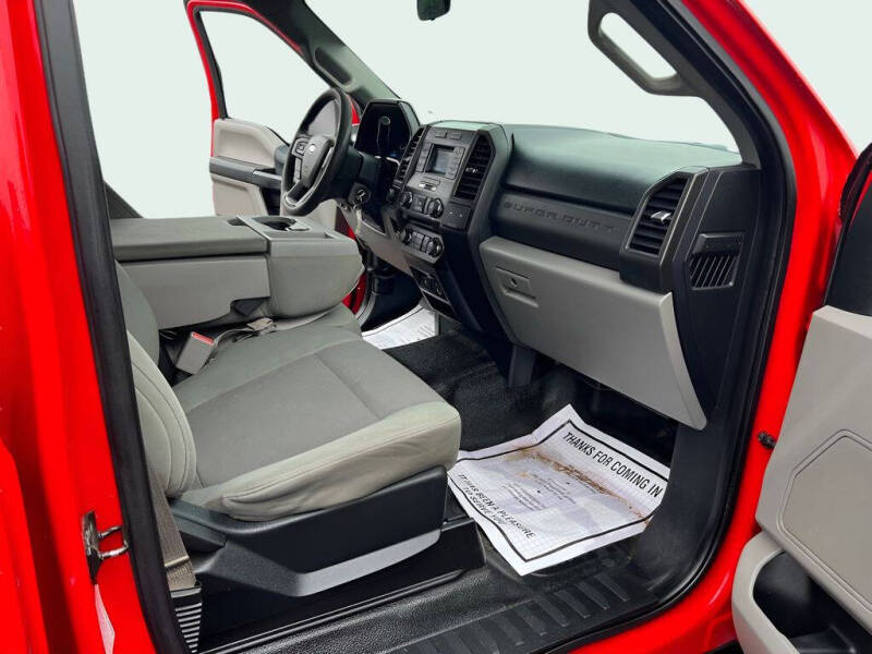2017 Ford F-350 Super Duty