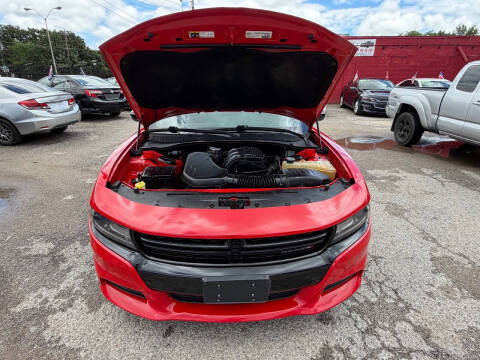 2016 Dodge Charger SXT