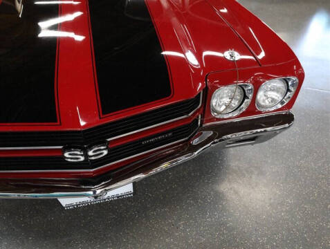 1970 Chevrolet Chevelle
