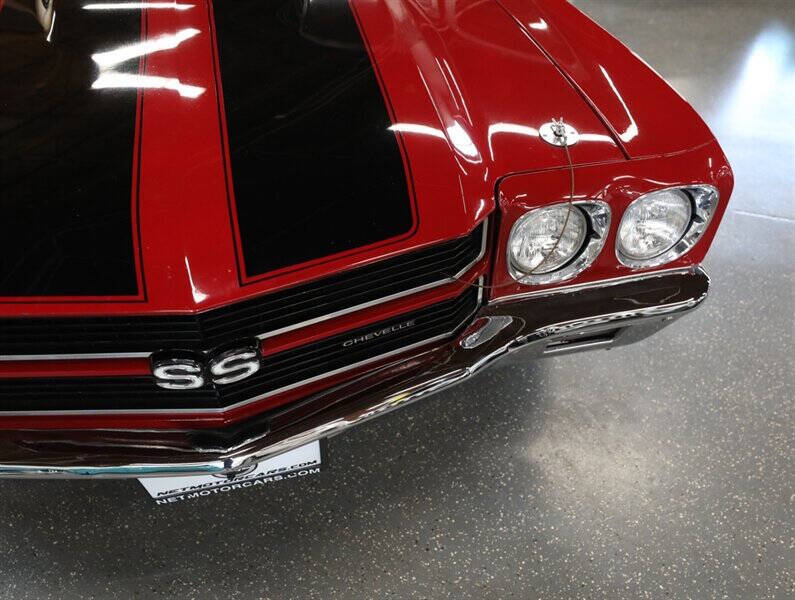 1970 Chevrolet Chevelle