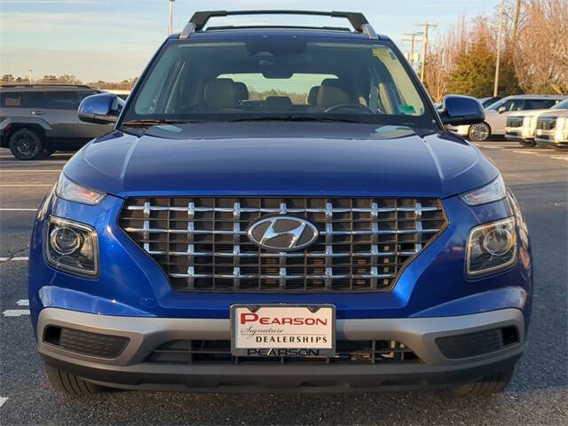 2023 Hyundai Venue SEL