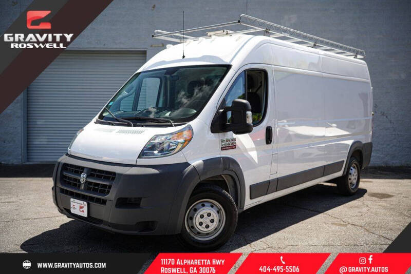 2018 RAM ProMaster 2500 159 WB
