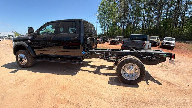 2026 RAM 5500