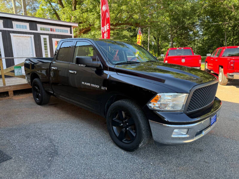 2011 RAM 1500 Big Horn