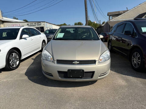 2009 Chevrolet Impala for sale at Doug Dawson Motor Sales in Mount Sterling KY