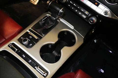 2019 Kia Stinger GT1