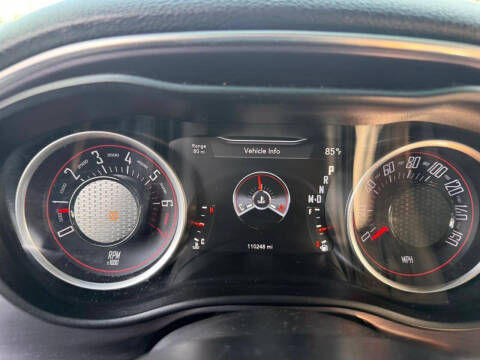 2017 Dodge Challenger SXT