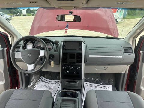 2008 Dodge Grand Caravan SXT