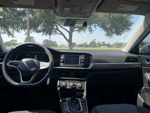 2022 Volkswagen Jetta S