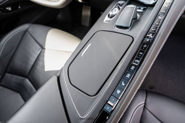 2024 Chevrolet Corvette Stingray