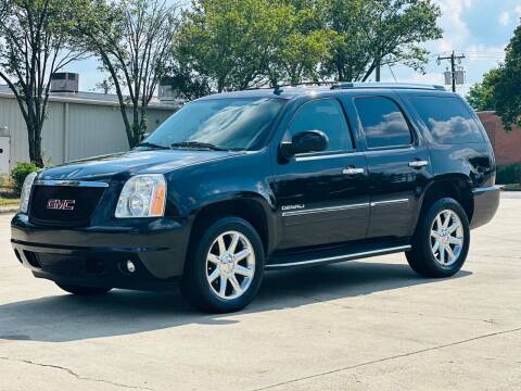 2014 GMC Yukon for sale at Triple A's Motors in Greensboro NC