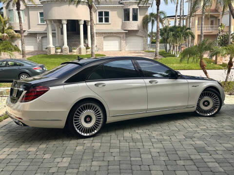 2019 Mercedes-Benz S-Class S 560