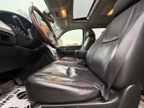 2009 Cadillac Escalade