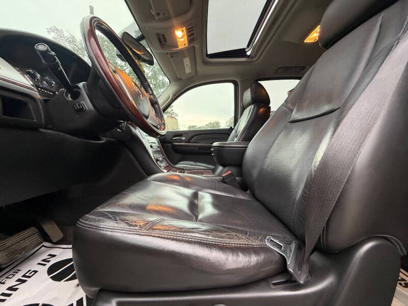 2009 Cadillac Escalade