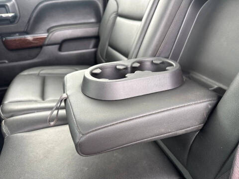 2016 GMC Sierra 2500HD