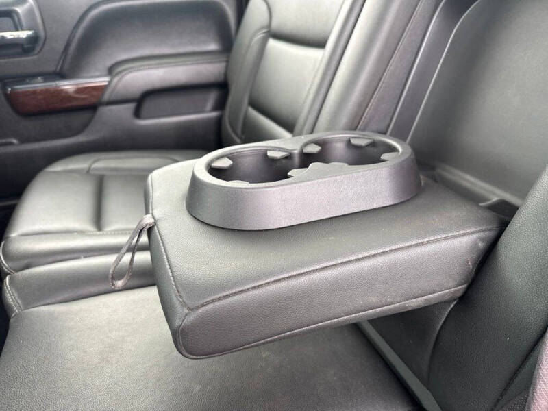 2016 GMC Sierra 2500HD