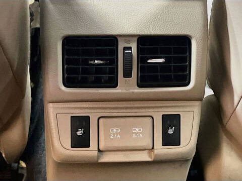 2019 Subaru Outback 3.6R Limited
