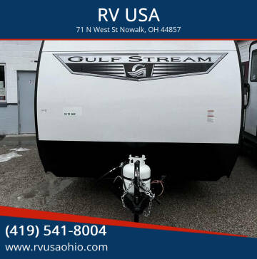 2024 Gulfstream CONQUEST 197BH for sale at RV USA in Norwalk OH