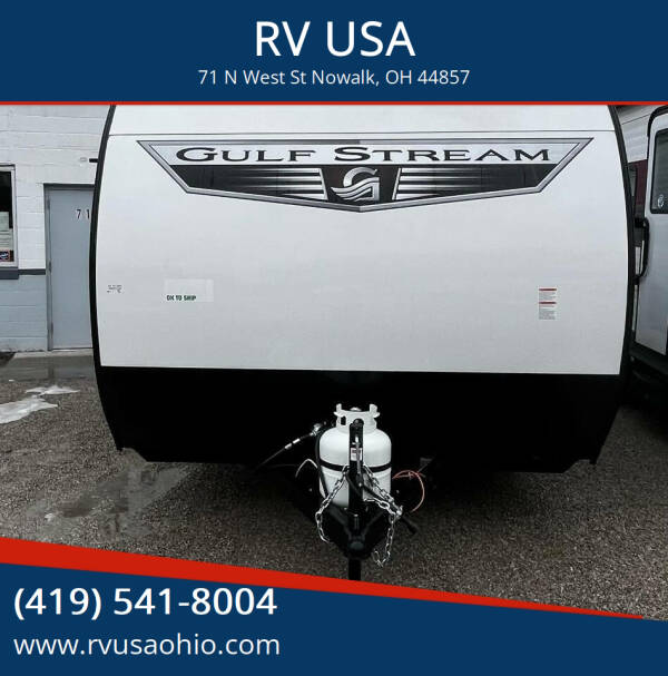 2024 Gulfstream CONQUEST 197BH for sale at RV USA in Norwalk OH