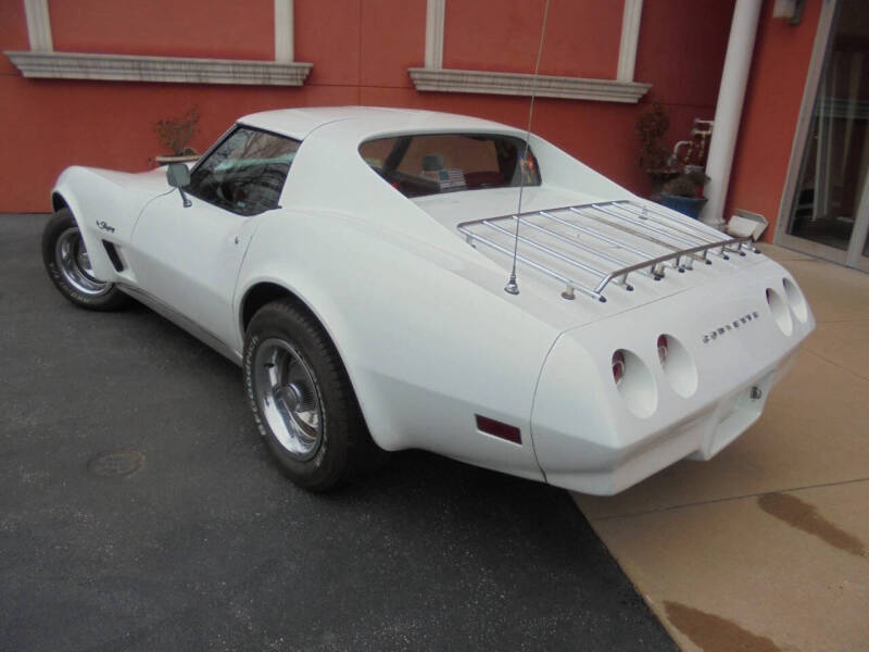 1974 Chevrolet Corvette
