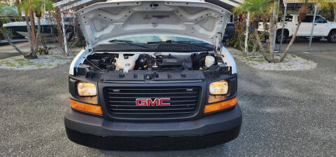 2016 GMC Savana 2500
