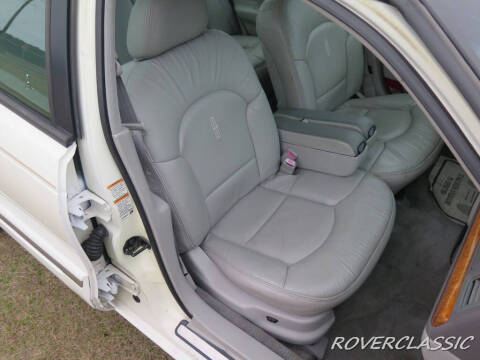 1999 Lincoln Continental