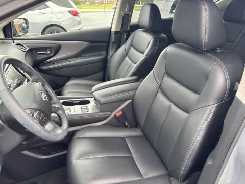 2024 Nissan Murano SV