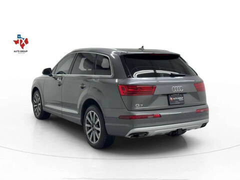 2019 Audi Q7 quattro Premium Plus 55 TFSI