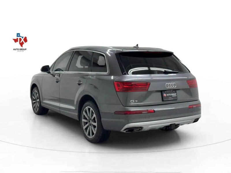 2019 Audi Q7 quattro Premium Plus 55 TFSI