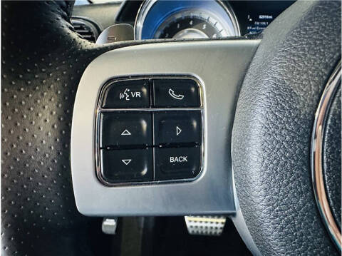 2014 Chrysler 300 SRT8