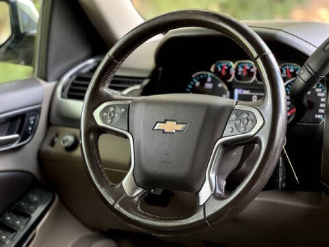 2018 Chevrolet Tahoe LT