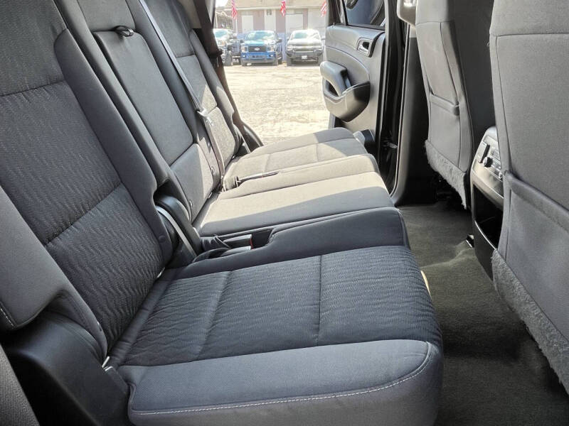 2017 Chevrolet Tahoe LS