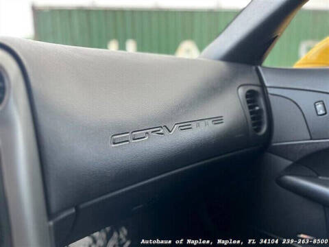 2007 Chevrolet Corvette