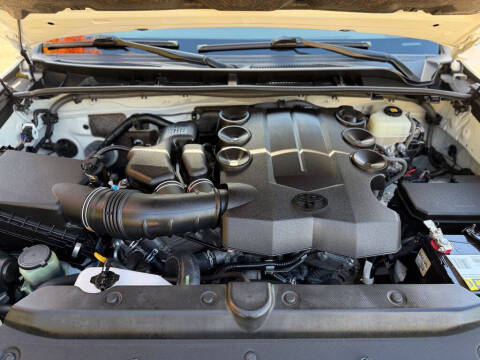 2019 Toyota 4Runner TRD Pro