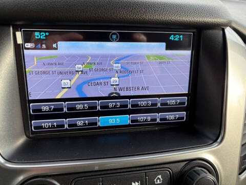 2017 Chevrolet Tahoe Premier