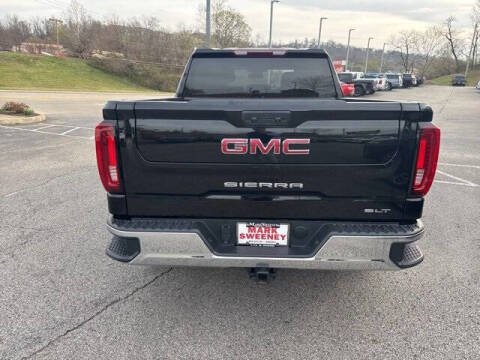 2024 GMC Sierra 1500