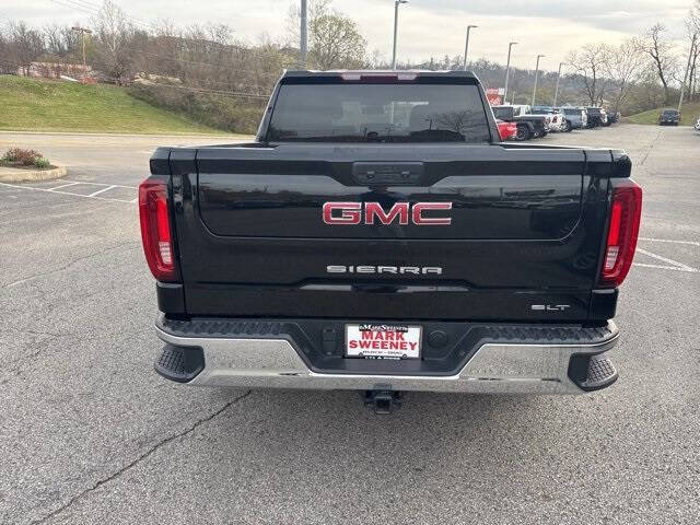 2024 GMC Sierra 1500