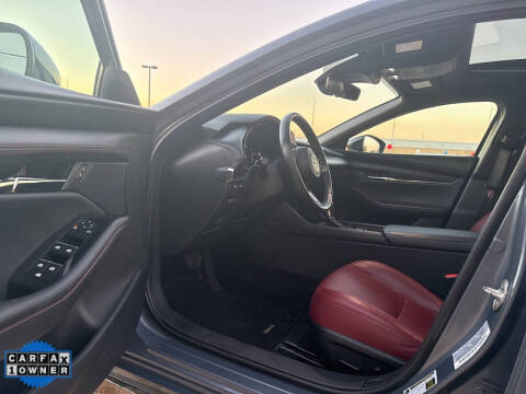 2024 Mazda Mazda3 Hatchback 2.5 S Carbon Edition