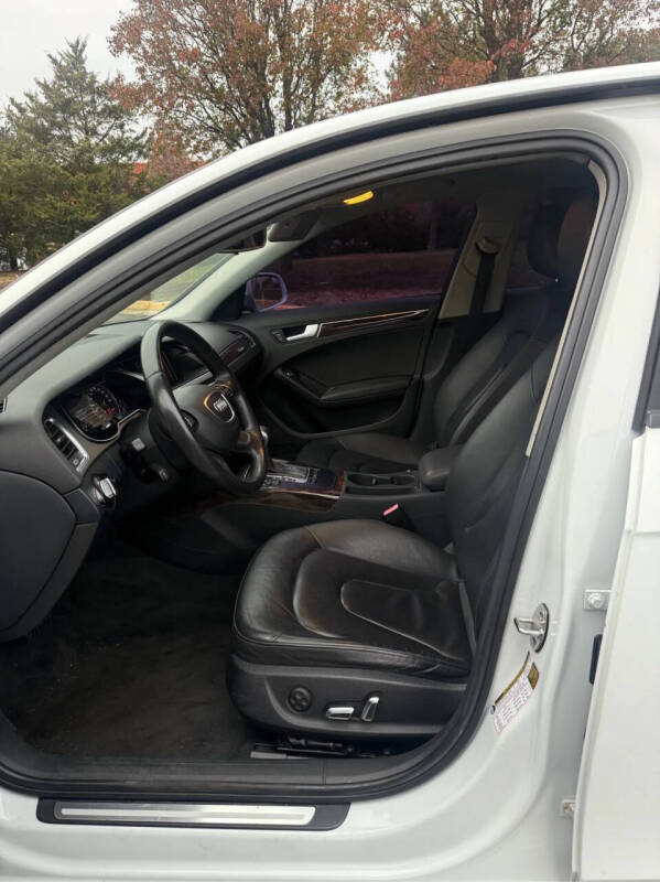 2014 Audi A4 2.0T quattro Premium