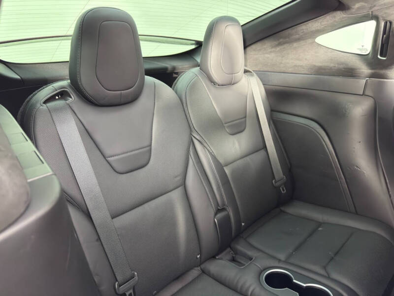 2016 Tesla Model X P90D