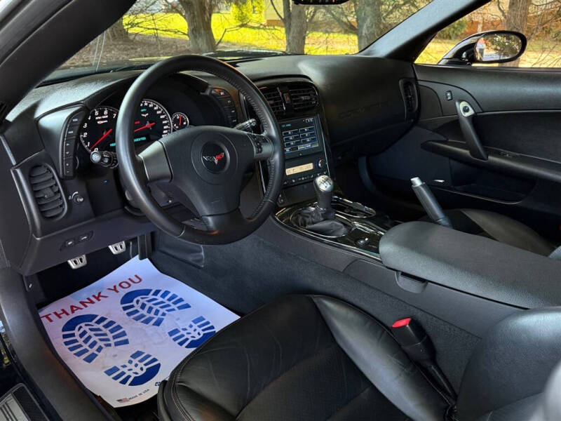 2008 Chevrolet Corvette