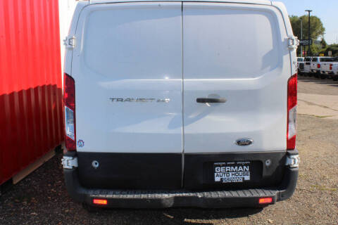 2016 Ford Transit 250