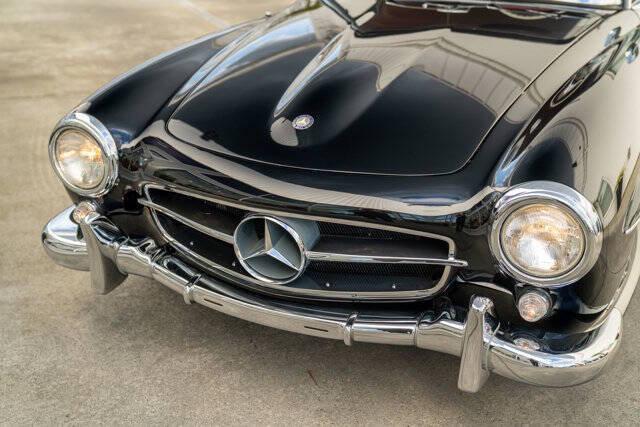 1959 Mercedes-Benz 190-Class