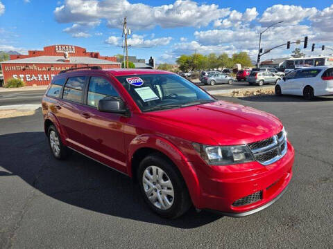 2020 Dodge Journey SE Value
