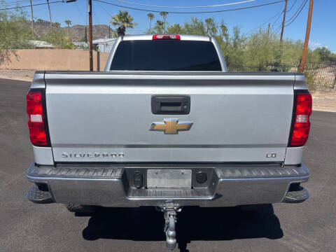 2019 Chevrolet Silverado 1500 LD LT