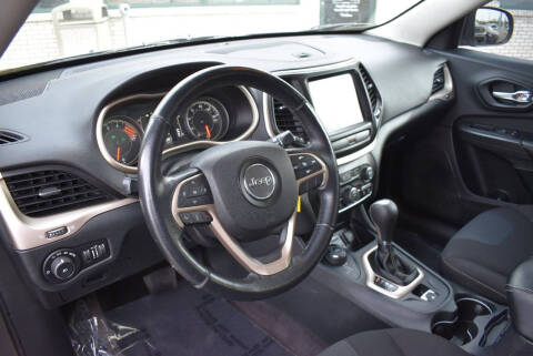 2016 Jeep Cherokee Latitude 75th Anniversary