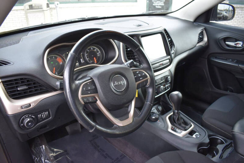 2016 Jeep Cherokee Latitude 75th Anniversary