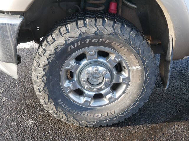 2012 Ford F-250 Super Duty